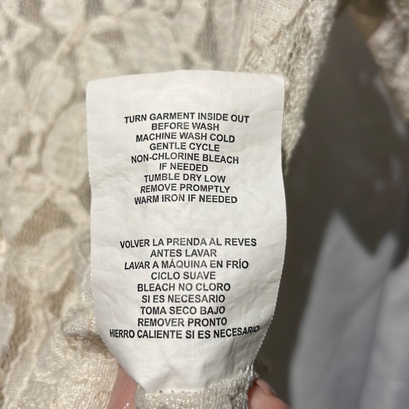 Lace Coco + Jaimeson Top - Picture 6 of 6